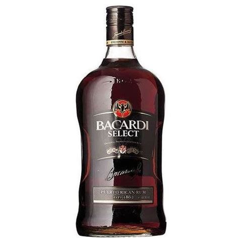what happened to bacardi select